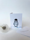 Penguin Mini Card